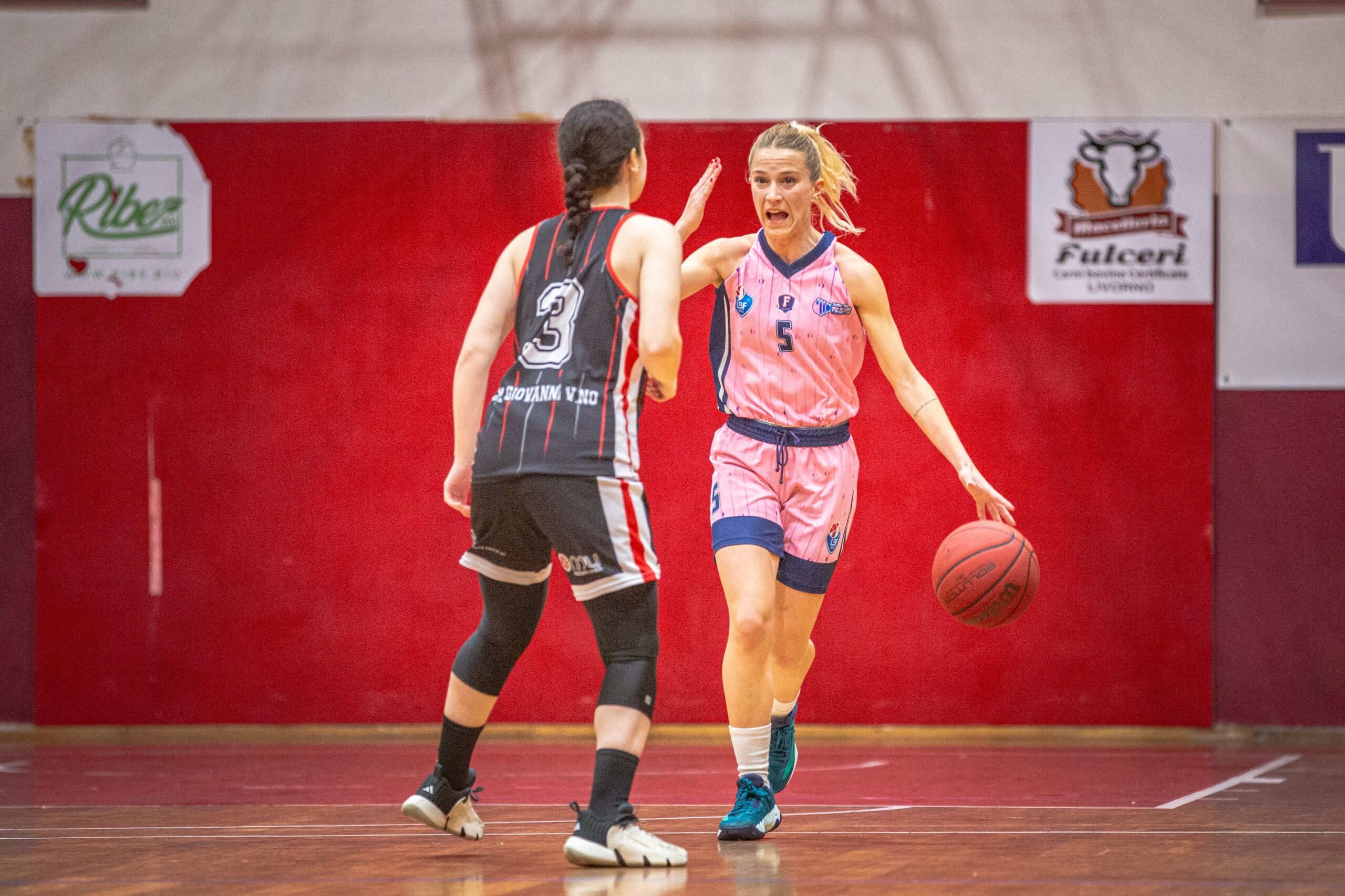 Playoffs Di B Femminile Buona La Prima Per Il Jolly Acli La Storia